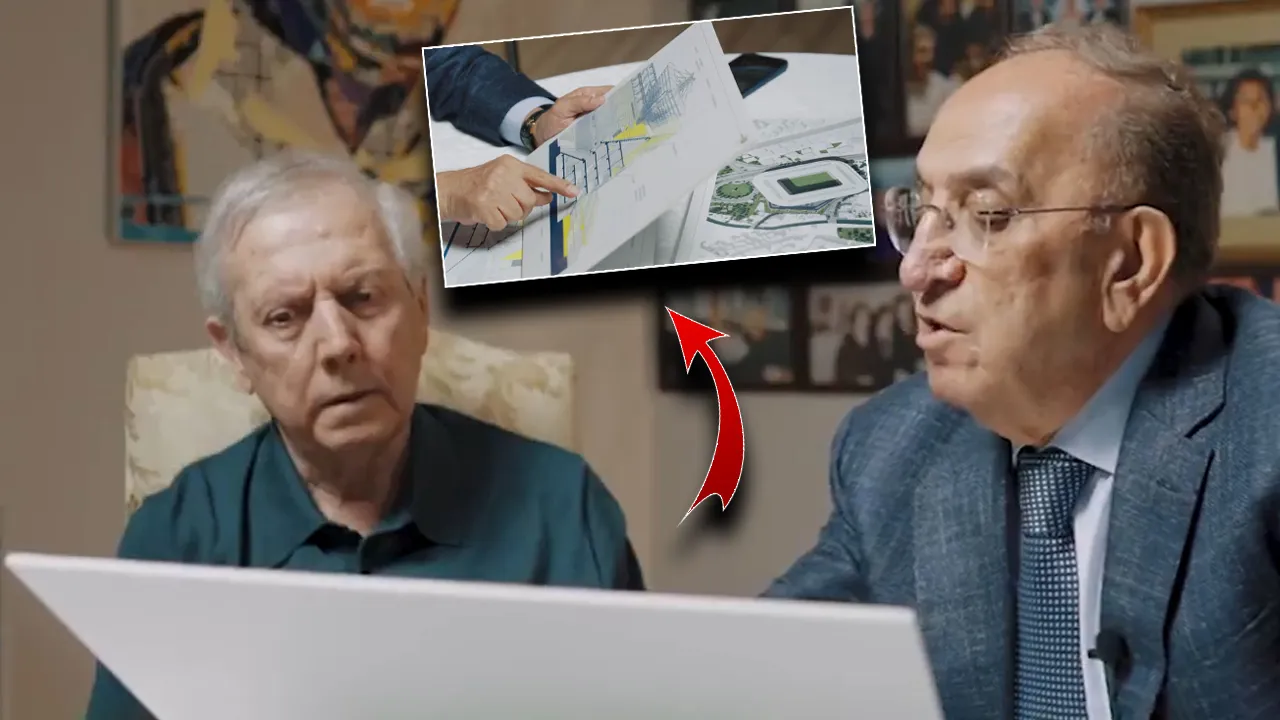Fenerbahçe'de milyarlık proje açıklandı: Stat benden şampiyonluk sizden!