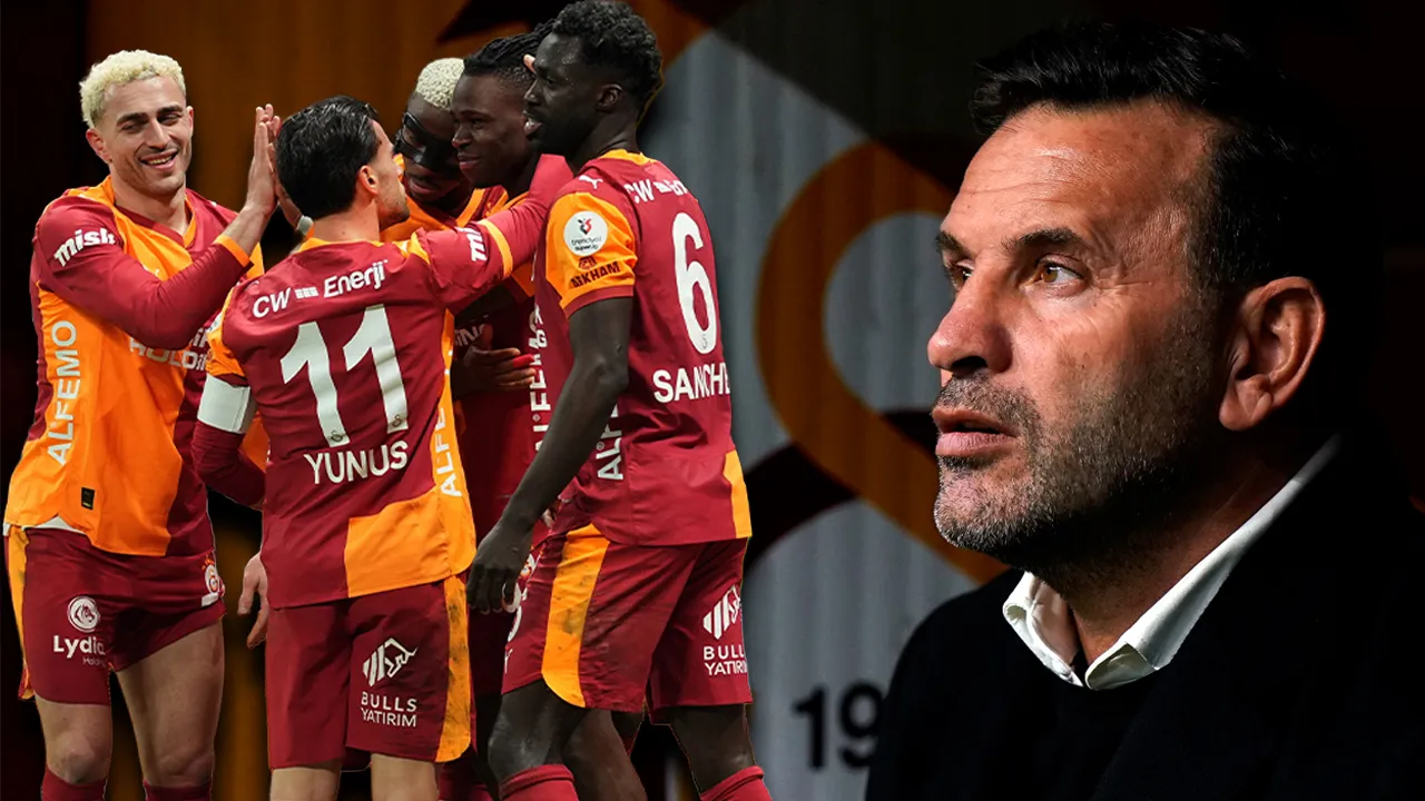 G.Saray'da kalacak mı? Buruk'un Singo kararı