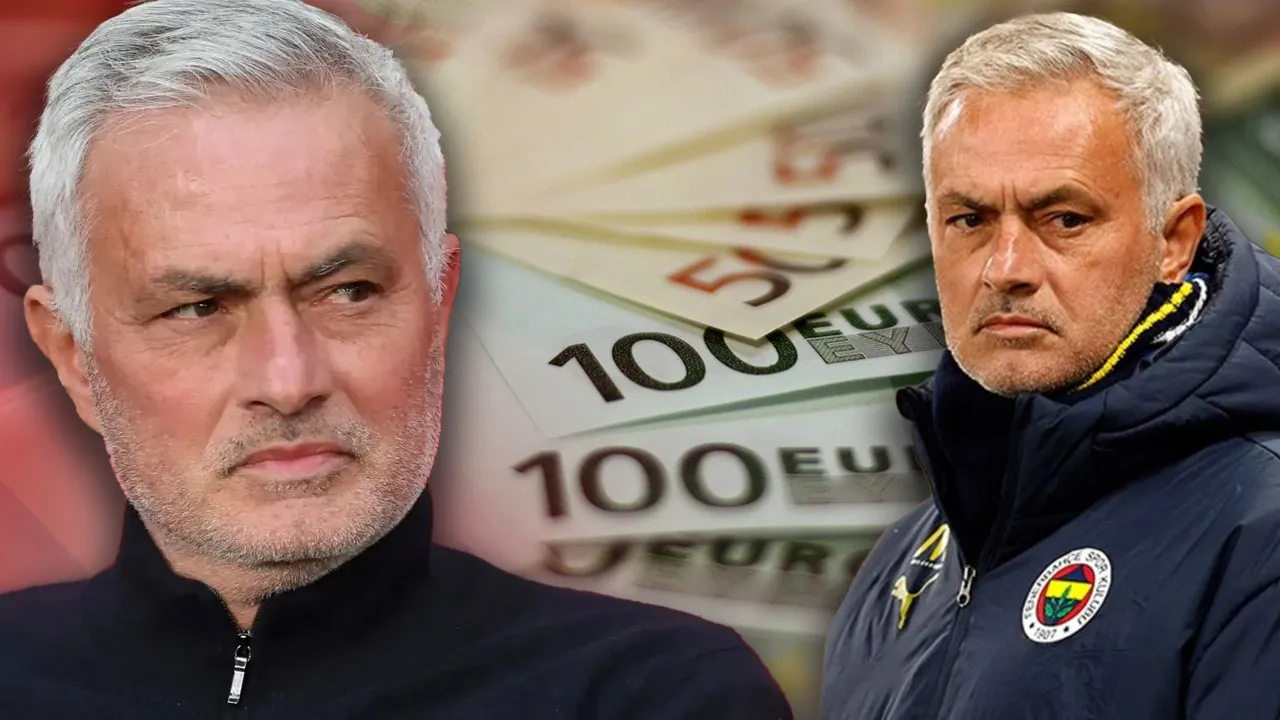 Her ayrılık adeta bir servet değerinde! Mourinho'nun kazandığı tazminatlar olay oldu