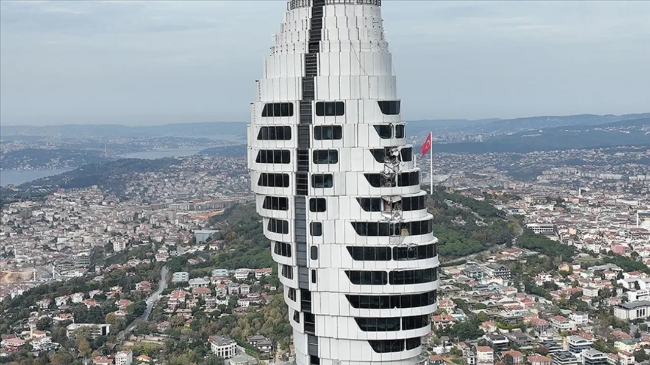 İstanbul'un zirvesine rekor akın! 5 yılda 2.8 milyon ziyaretçi