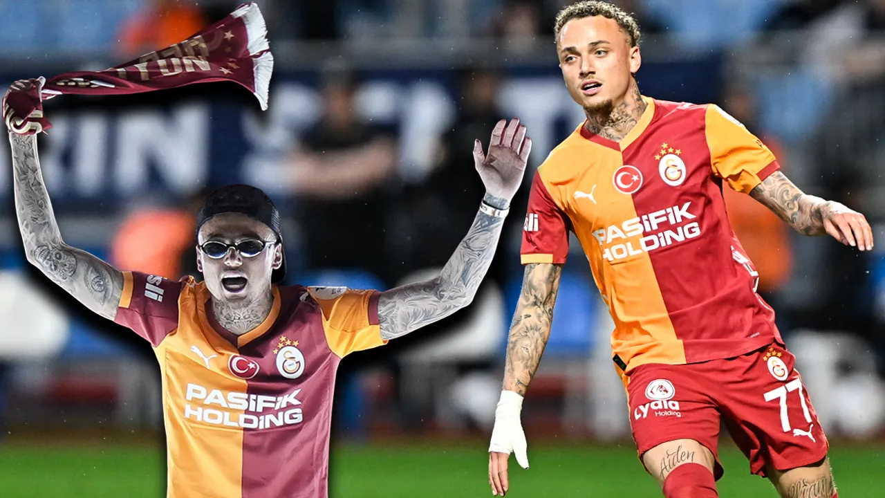 Galatasaray'dan Noa Lang için yeni hamle