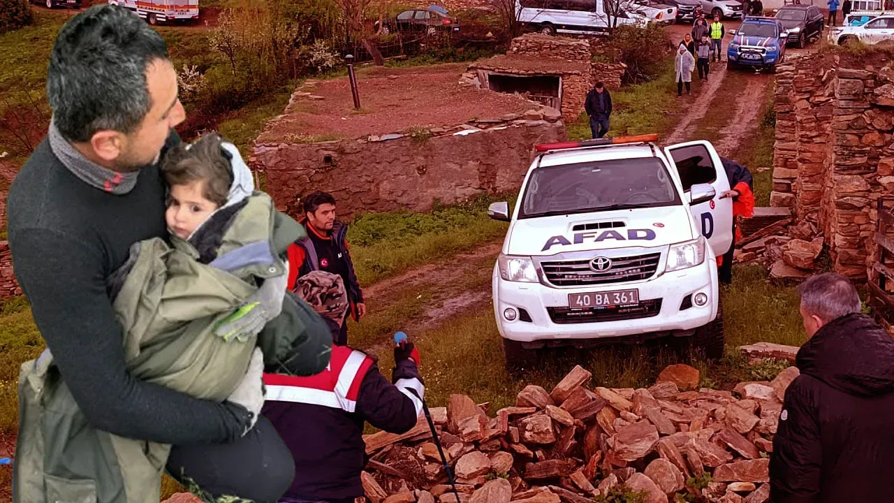 İyiliği döndü dolaştı onu buldu: Başkasının evladını kurtaran baba, kayıp kızına kavuştu