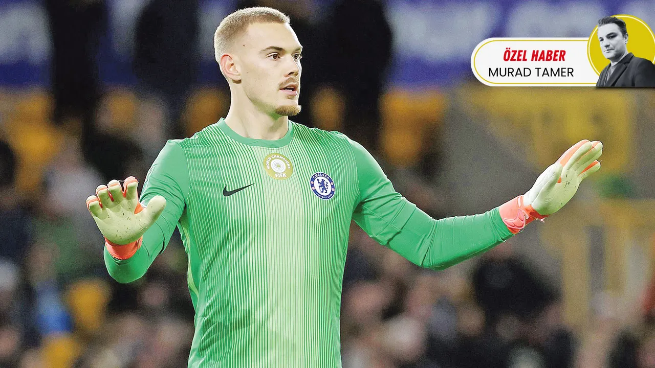 Jorgensen müjdesi! Beşiktaş'ın istediği kaleci satış listesinde