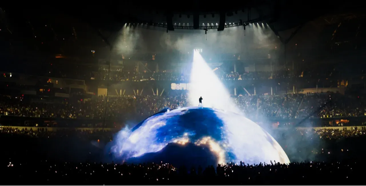 Kanye West Türkiye konser programı belli oldu! Kanye West konseri ne zaman, saat kaçta?
