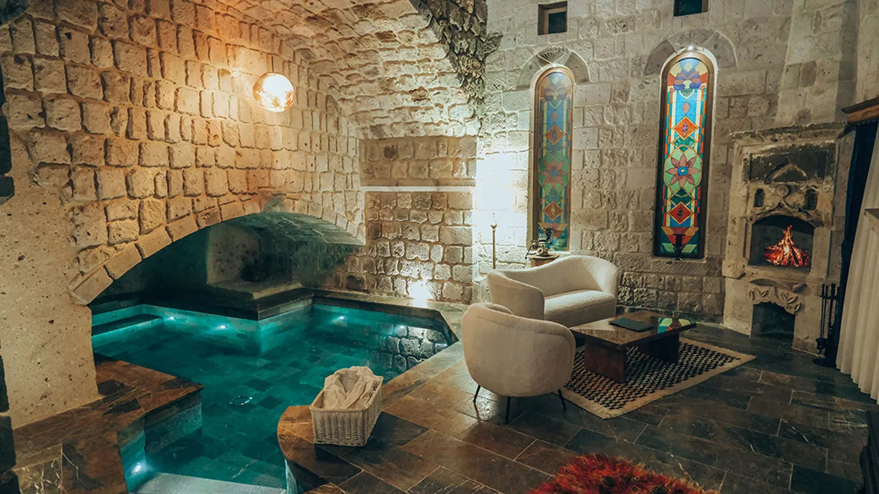 Kapadokya’daki otel sayısı 7 yılda yüzde 100 arttı