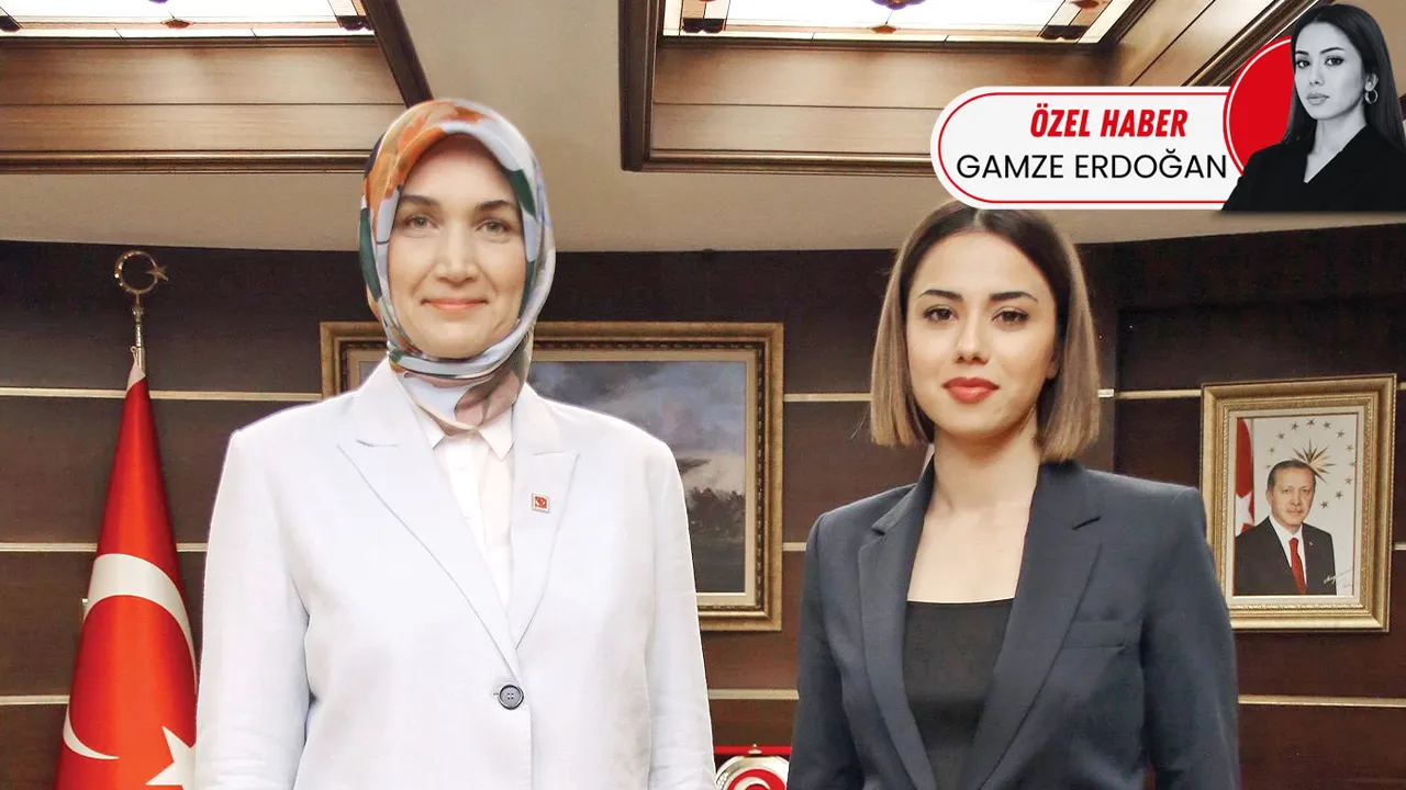 Kübra Güran Yiğitbaşı ile bayram sohbeti... "Benim rol modelim kaymakam babam"