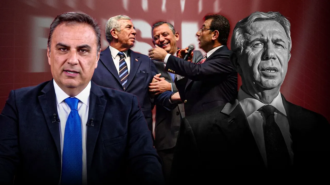 MANSUR YAVAŞ NEDEN SUSKUN?