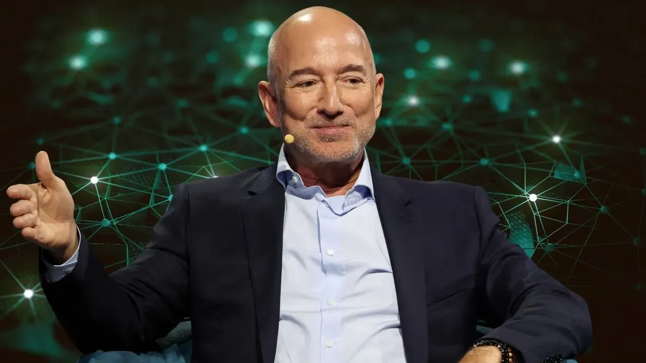 Milyarder Jeff Bezos'un roketi testte patladı: İlk mesaj rakibi Elon Musk'tan geldi