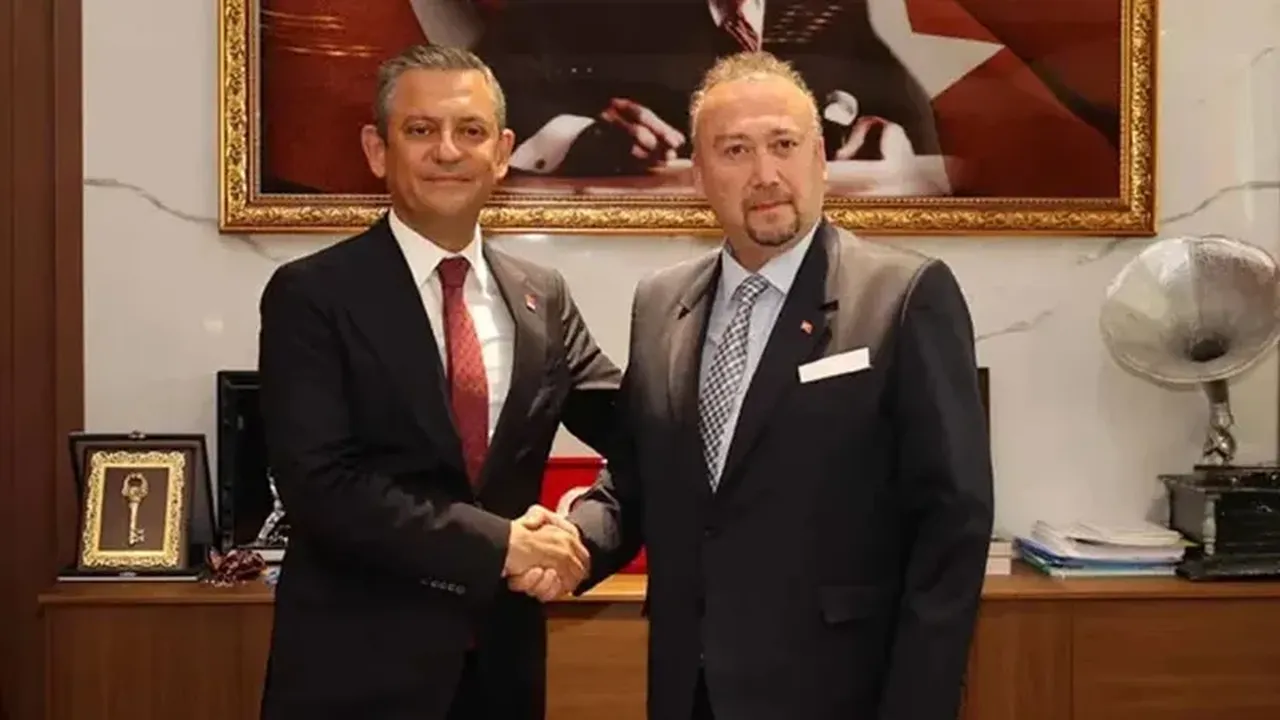 Özgür Özel ile Özkan Yalım arasında 'helikopter alımı' pazarlığı! Mesajlar ortaya çıktı