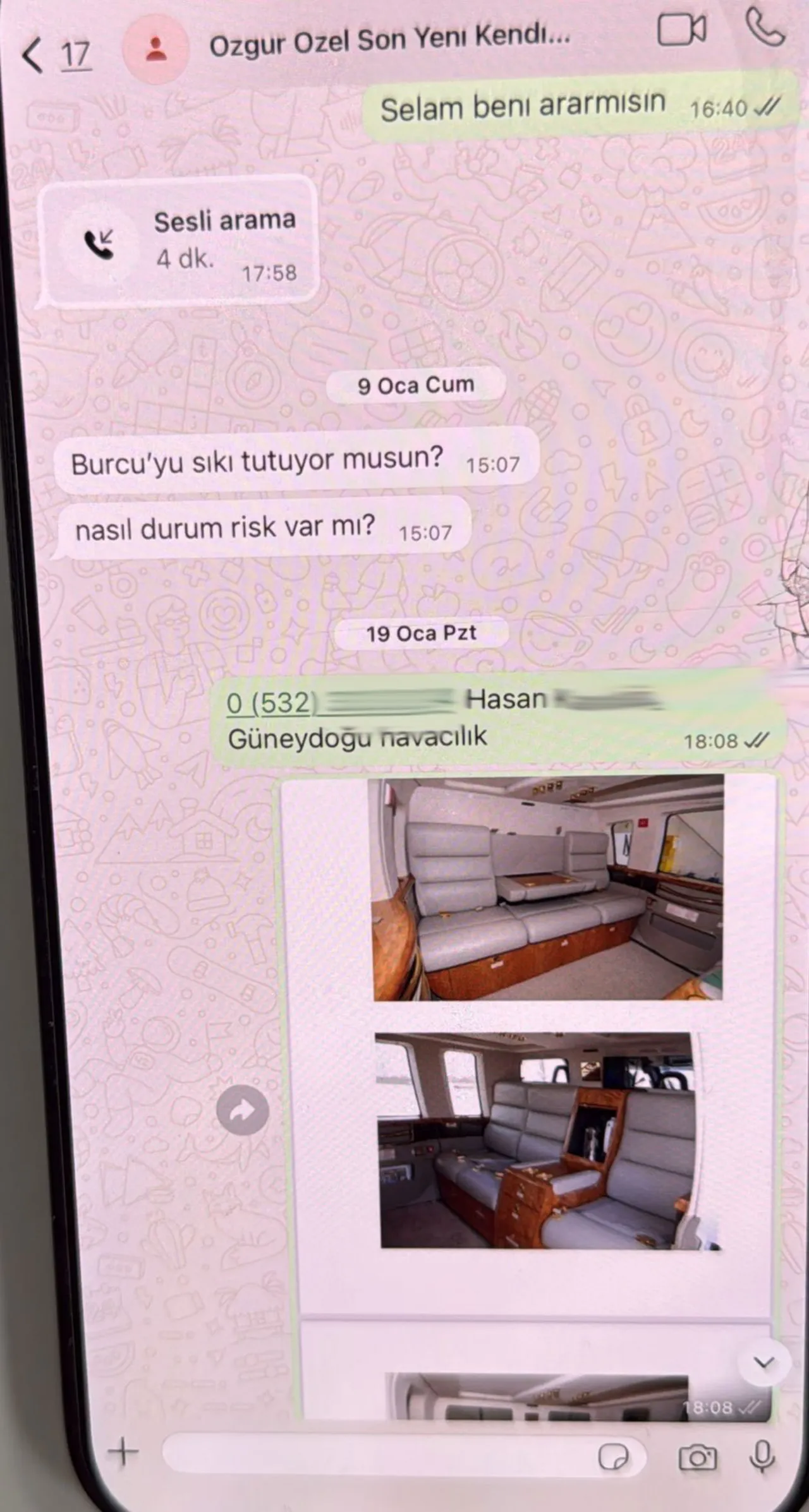 Özgür Özel ile Özkan Yalım arasında 'helikopter alımı' pazarlığı! Mesajlar ortaya çıktı