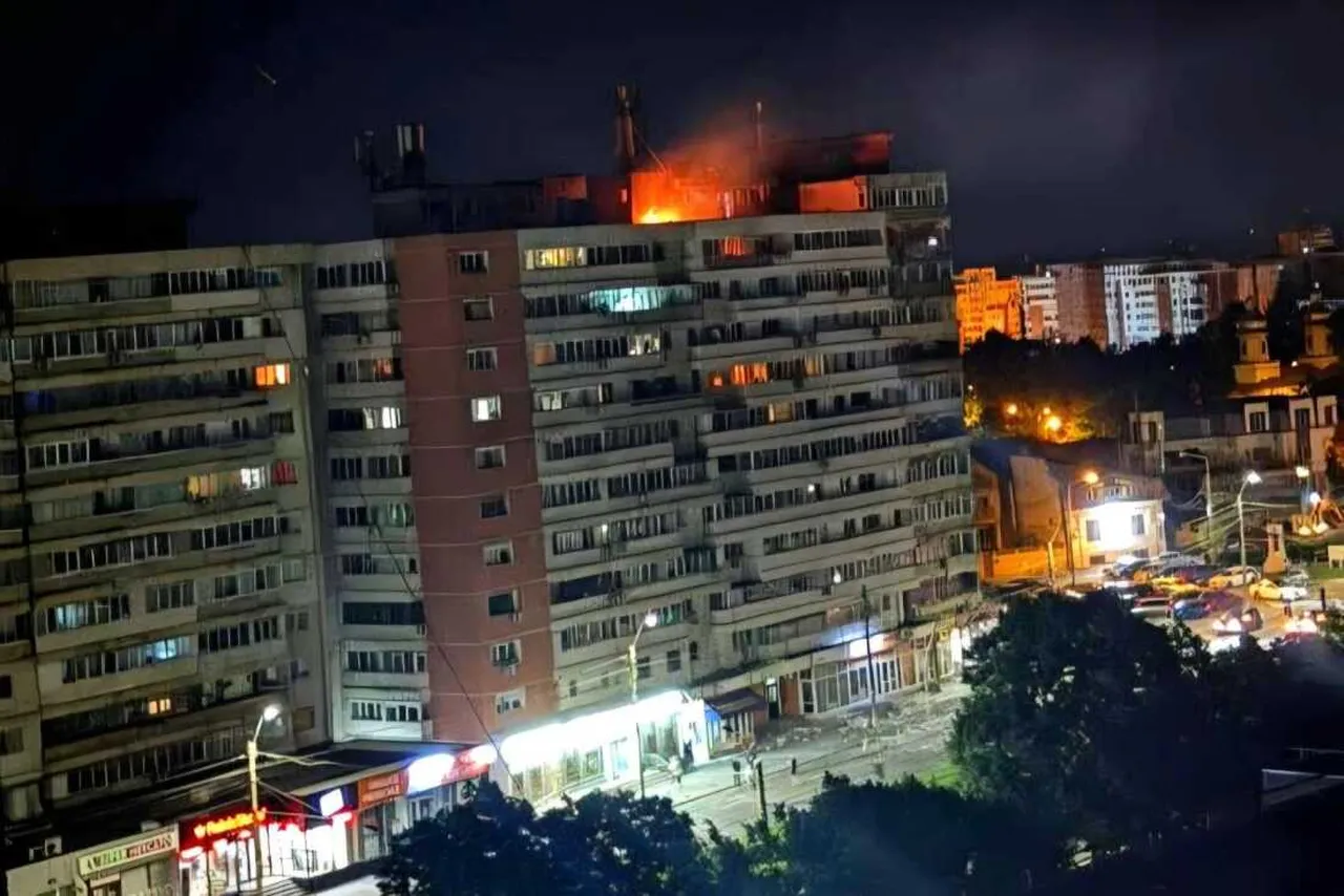 Rus İHAsı ülkenin hava sahasında 4 dakika boyunca izlendi! NATO ülkesi neden vuramadıklarını açıkladı