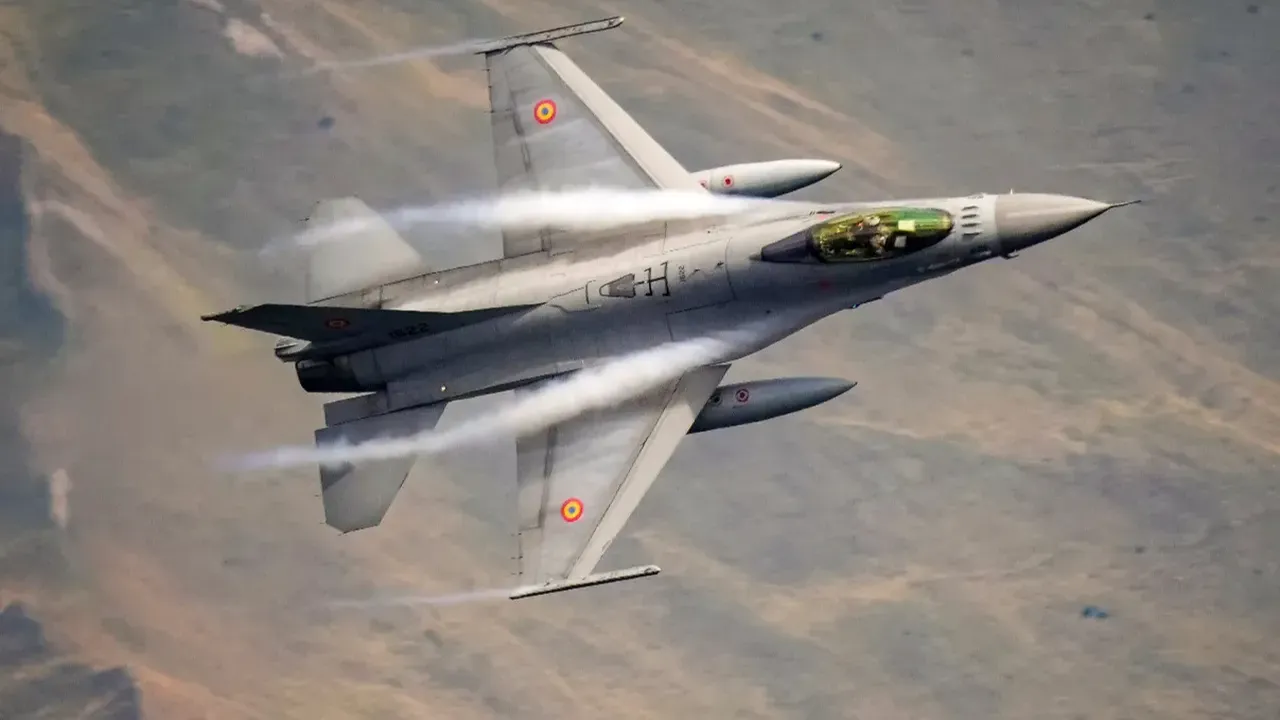 NATO ÜLKESİ İHA'YI VURAMADI