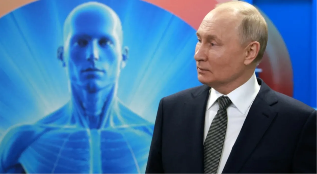 Rusya’nın en gizli projesinin başında Putin'in kızı çıktı! Rus liderin 150 yıl yaşaması için 26 milyar doları devreye soktular