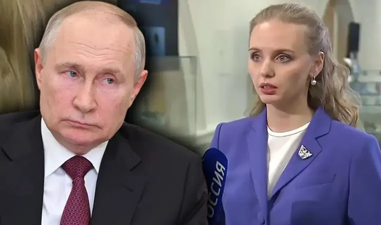 Rusya’nın en gizli projesinin başında Putin'in kızı çıktı! Rus liderin 150 yıl yaşaması için 26 milyar doları devreye soktular