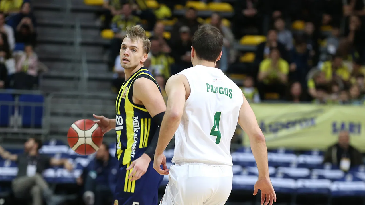 Safiport Erokspor-Fenerbahçe Beko basketbol maçı hangi kanalda, canlı yayın nerede izlenir, saat kaçta?