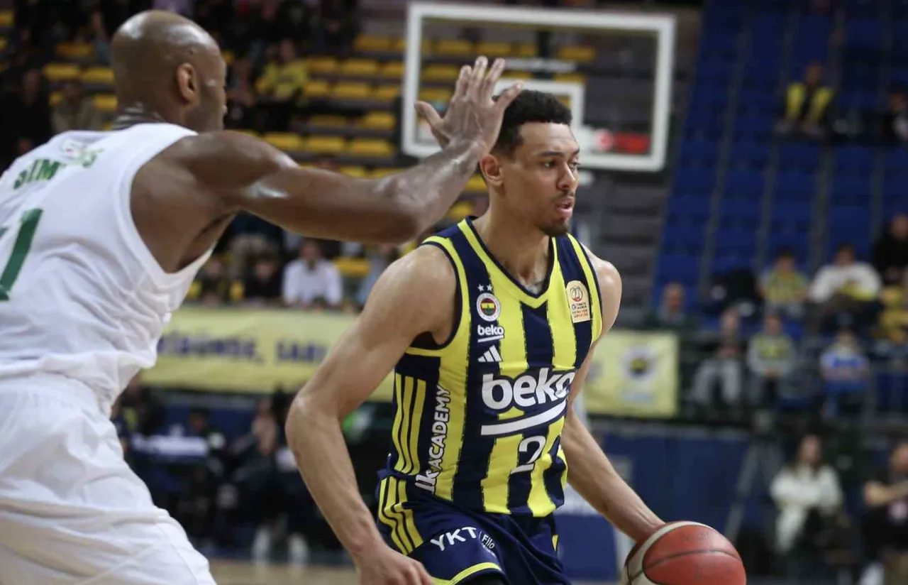 Safiport Erokspor-Fenerbahçe Beko basketbol maçı hangi kanalda, canlı yayın nerede izlenir, saat kaçta?