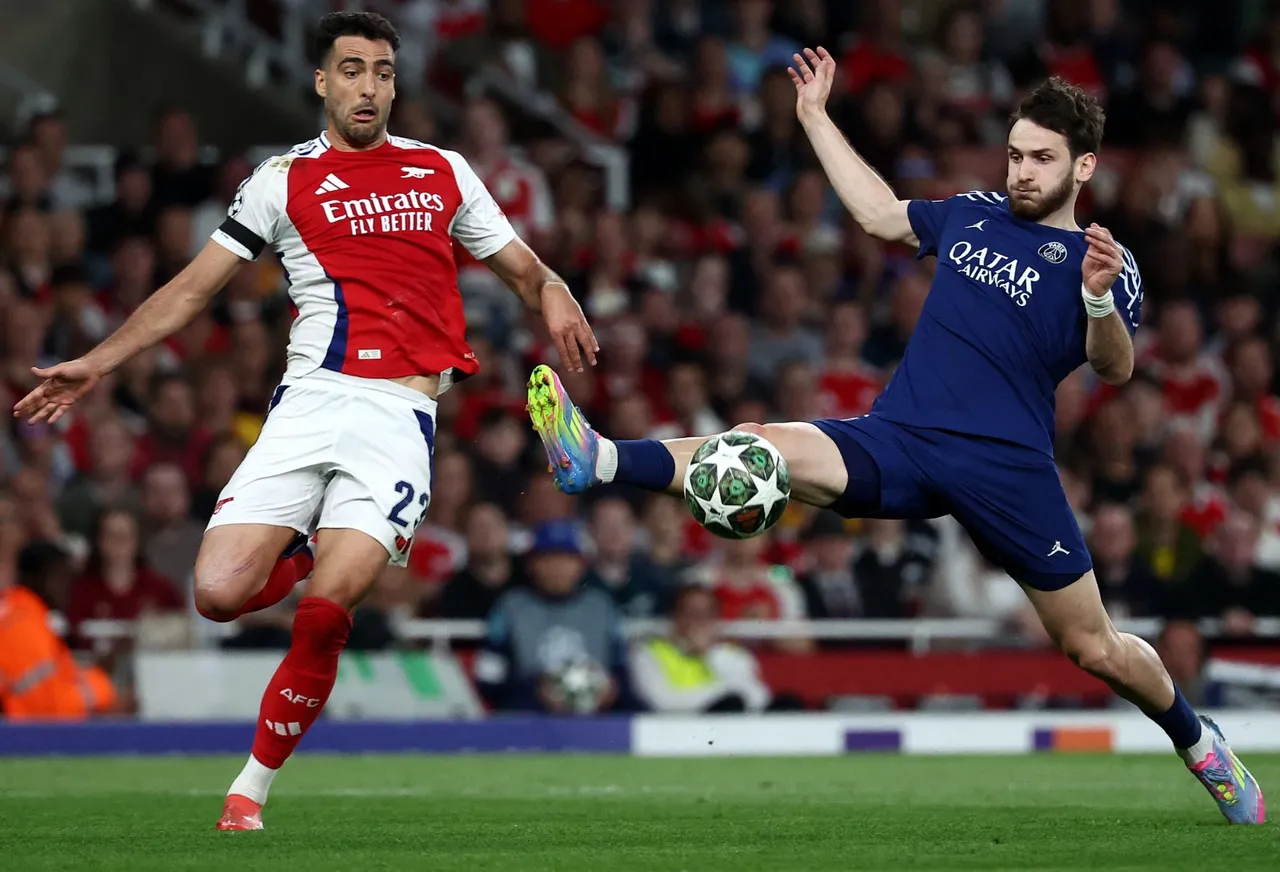 Şampiyonlar Ligi finali canlı yayın bilgileri! PSG-Arsenal maçı hangi kanalda, saat kaçta?