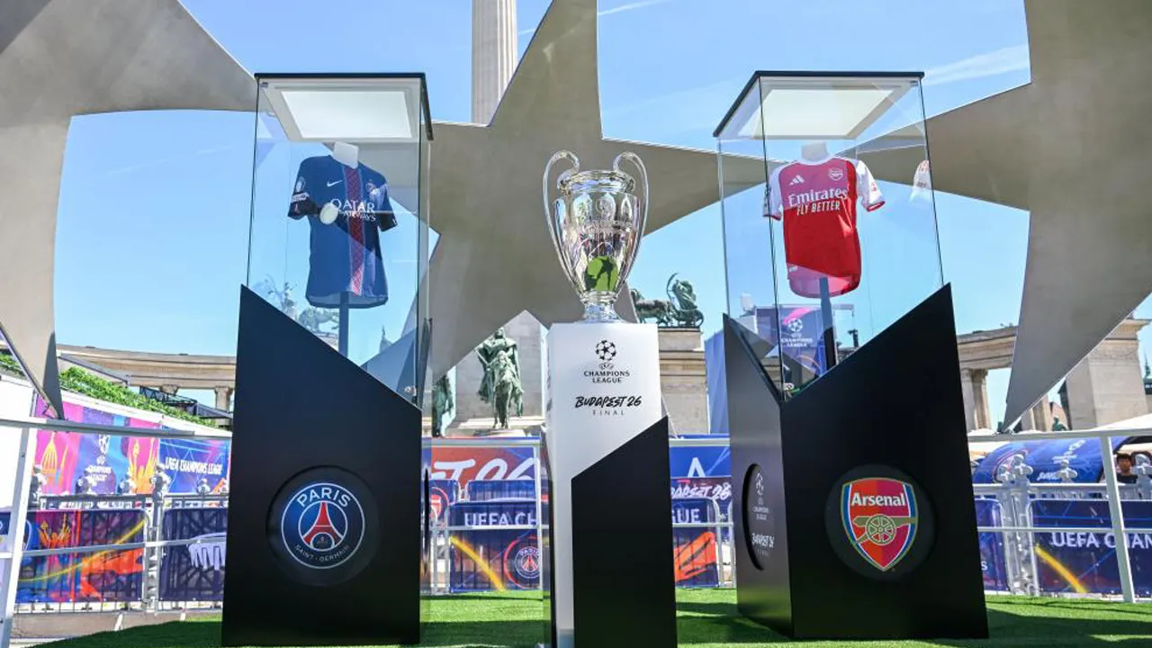 Şampiyonlar Ligi'nde dev final: PSG'de hedef 2'de 2, namağlup Arsenal ilk peşinde