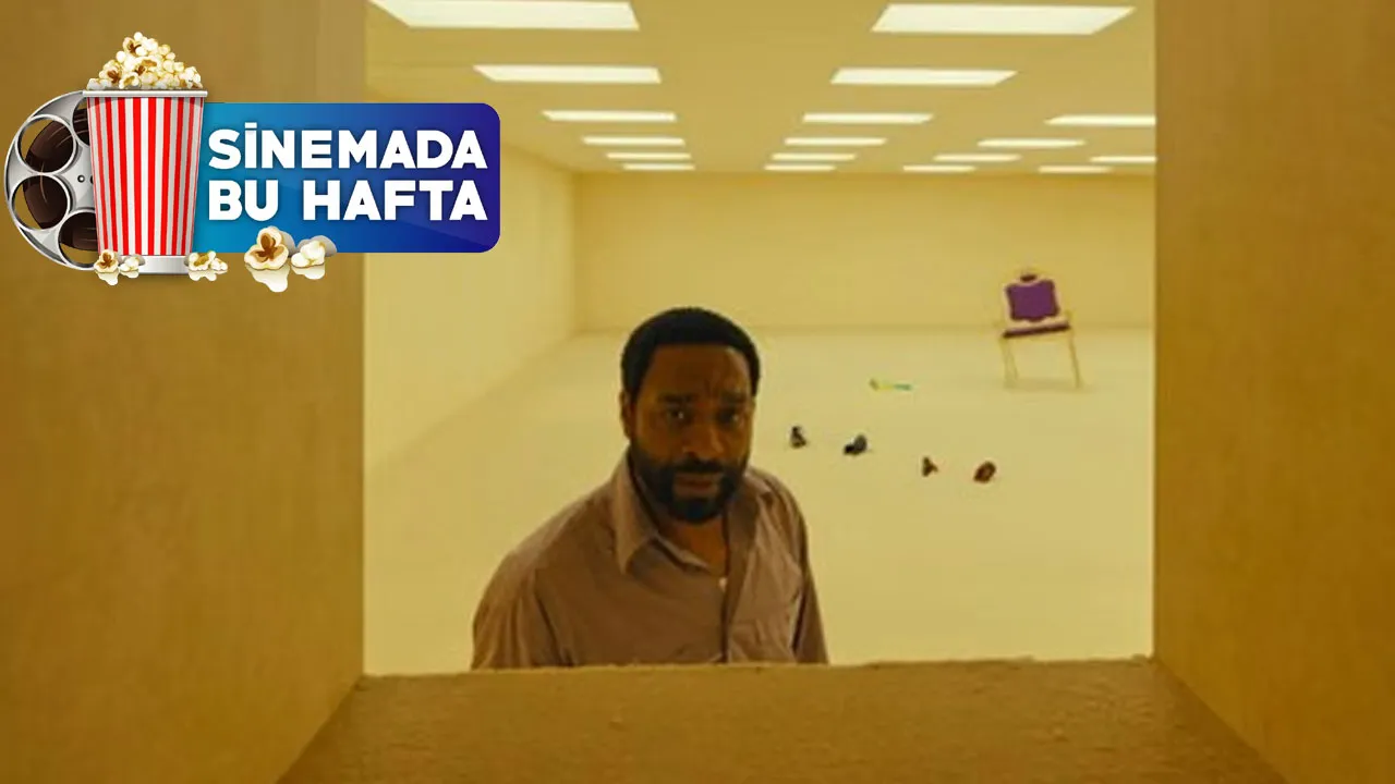 Sinemada bu hafta | İnternet akımından doğan korku filmi! Dehşete açılan boşluk: “Backrooms”