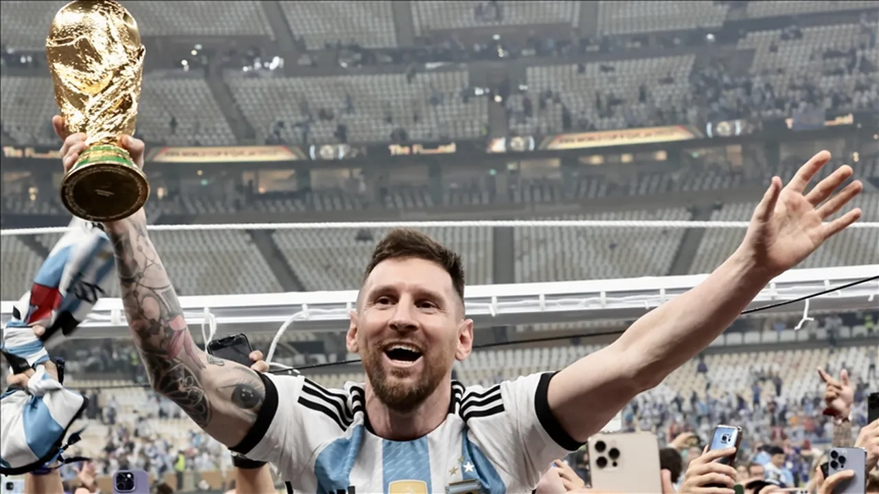 Lionel Messi