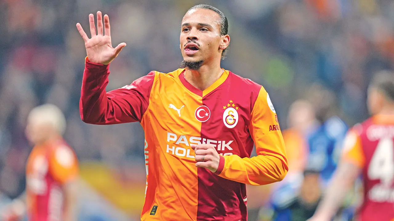 Tek gerçek şampiyonluk! Leroy Sane "Buna hazır olmasam gelmezdim" dedi