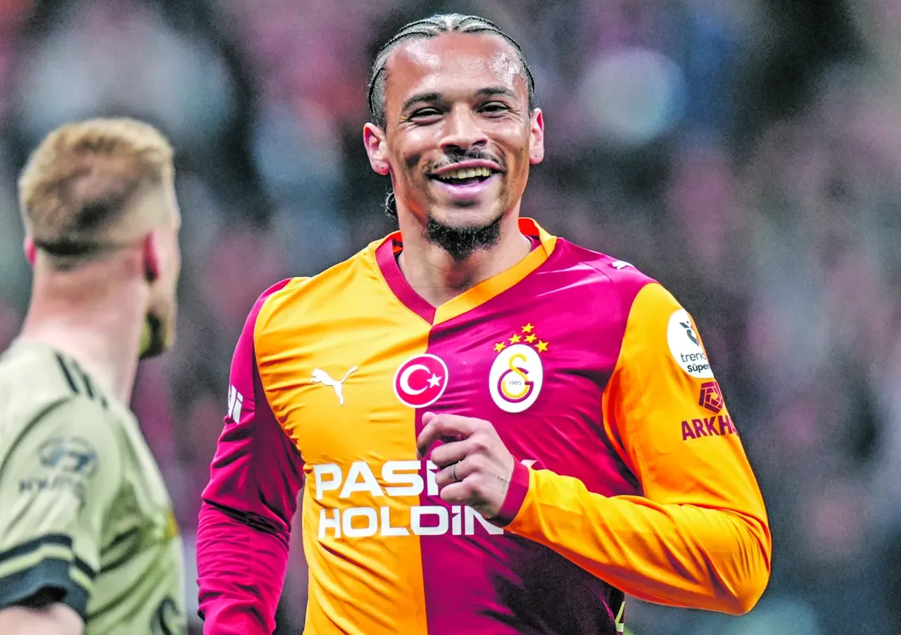 Tek gerçek şampiyonluk! Leroy Sane "Buna hazır olmasam gelmezdim" dedi