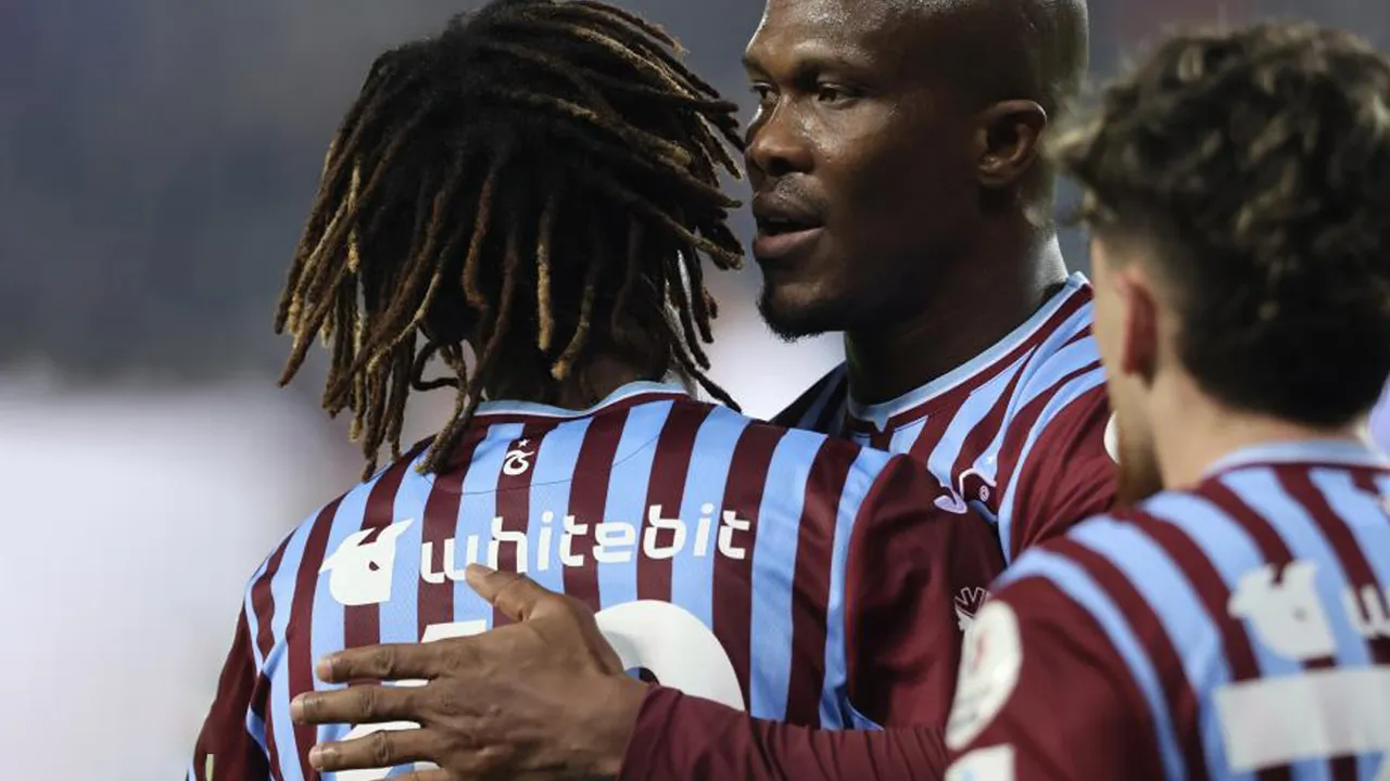 Trabzonspor'da ayrılık: Yeni takımı belli oldu, açıklama bekleniyor
