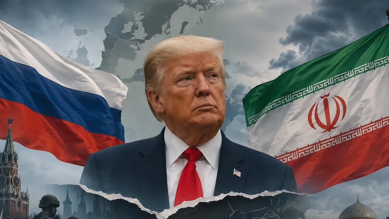 Trump'ın 'uranyum' planına Rusya karşı çıktı: Söz hakkı İran'a ait