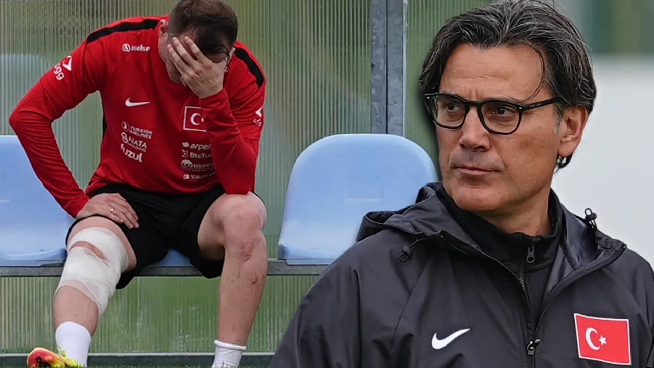 Montella'dan Kerem itirafı: Çok büyük korku!