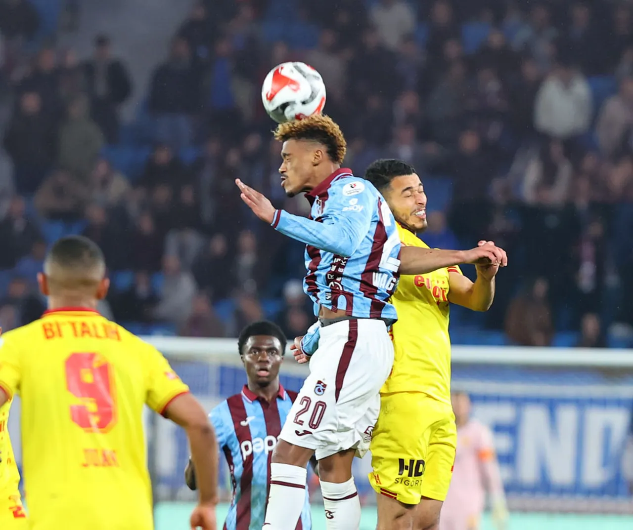 Trabzonspor - Göztepe