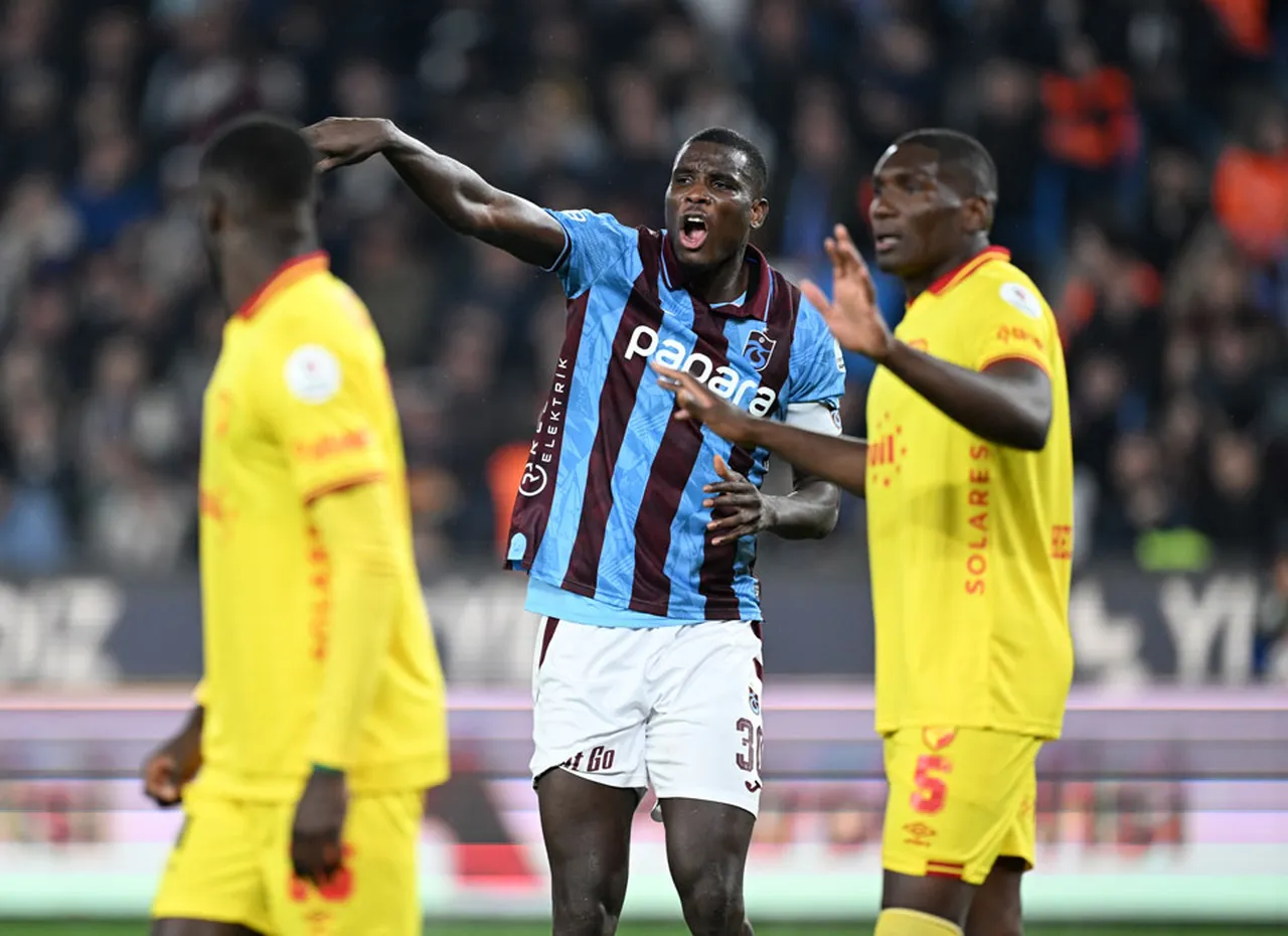 Trabzonspor - Göztepe