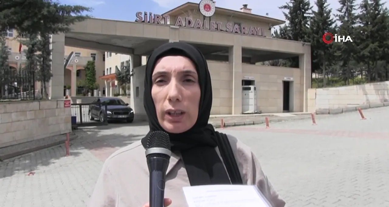 Mekiye Akyel'in ablası Halime Pilgir