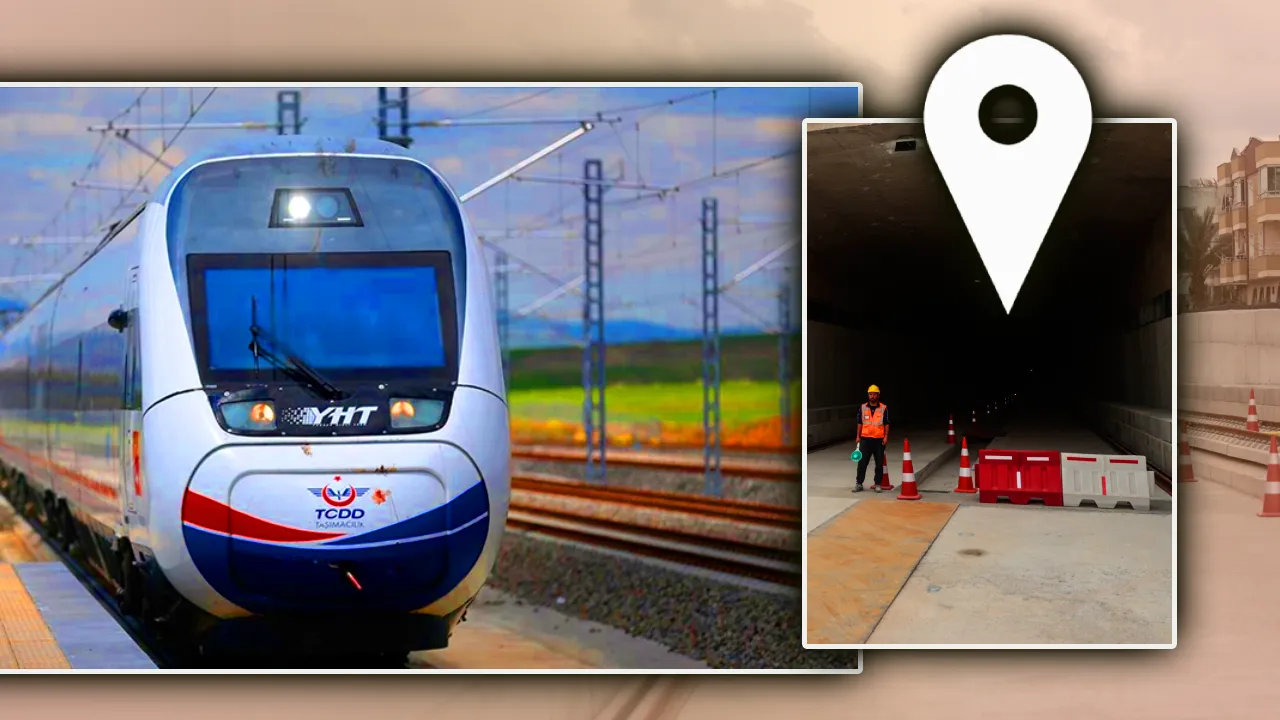 4 ili birbirine bağlayacak hızlı tren projesi! 6,5 saatlik yol 2 saat 15 dakikaya düşecek, 2027'de hizmete açılacak 