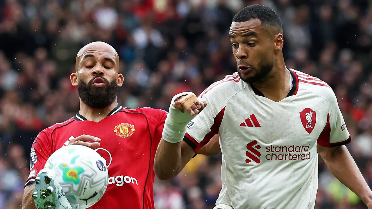 5 gollü düelloda Liverpool'u deviren Manchester United, Şampiyonlar Ligi biletini aldı