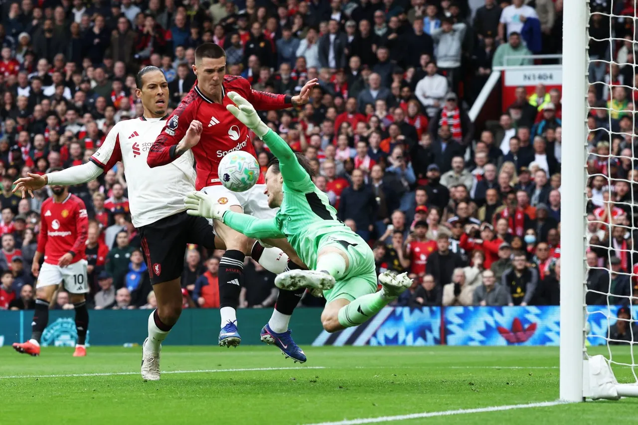 Manchester United - Liverpool