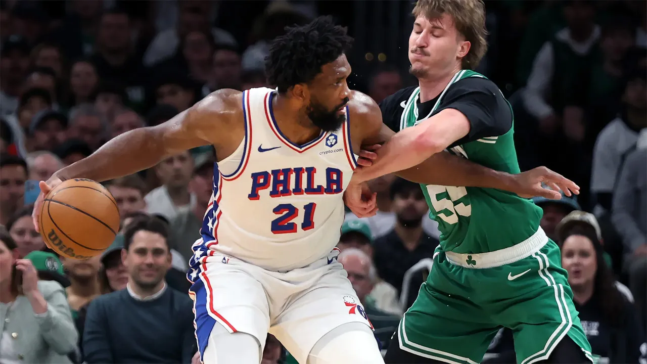 76ers’tan tarihi geri dönüş: Celtics’i eleyip yarı finale yükseldiler