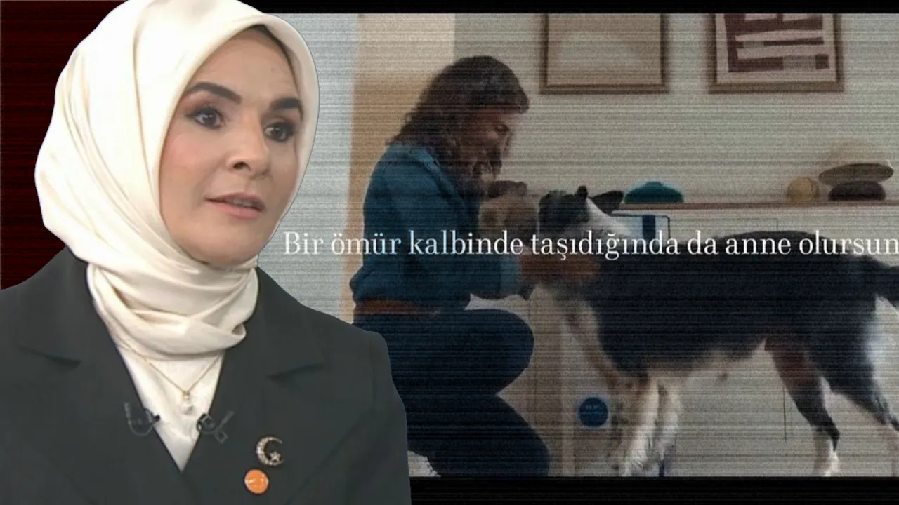 Aile kurumunu hedef alan skandal reklam! Bakan Göktaş'tan sert çıkış: Annelik iletişim kurgusu değil