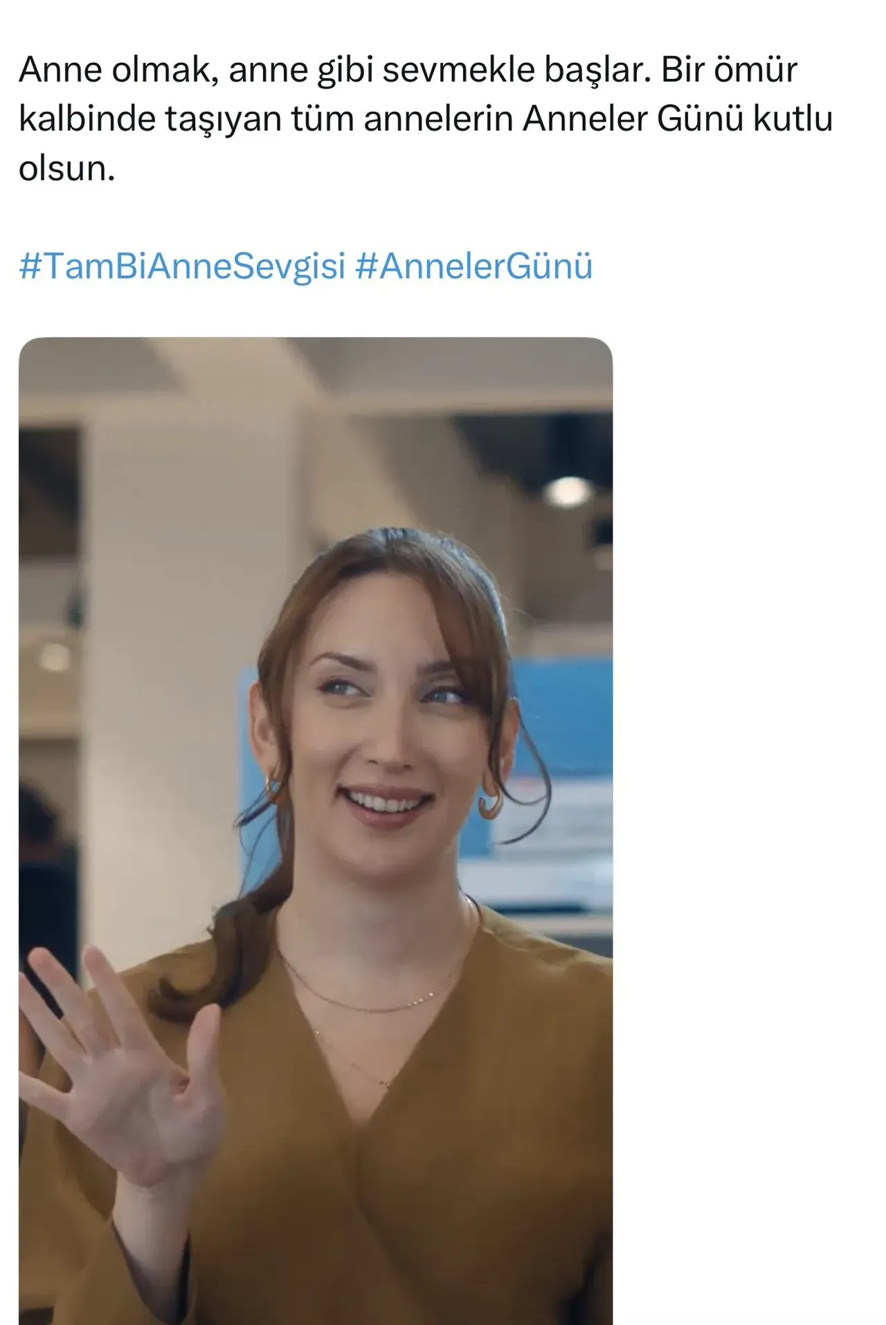 Aile kurumunu hedef alan skandal reklam! Bakan Göktaştan sert çıkış: Annelik iletişim kurgusu değil