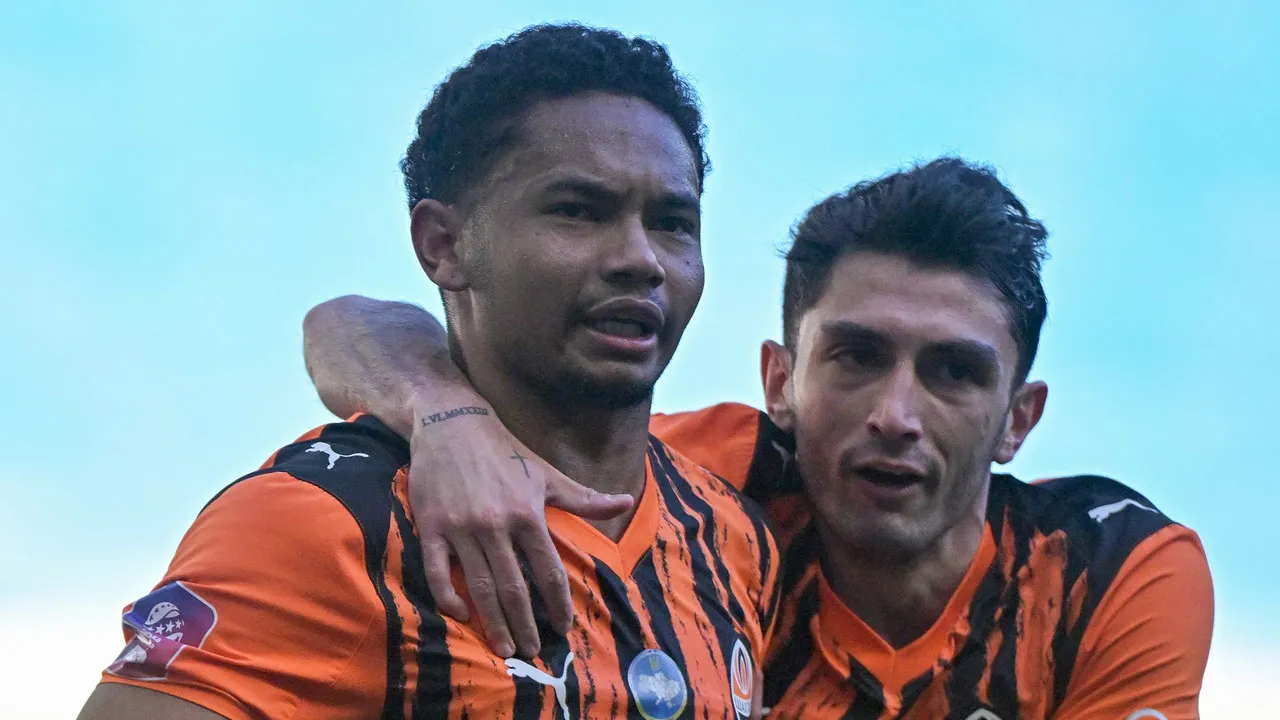 Shakhtar Donetsk