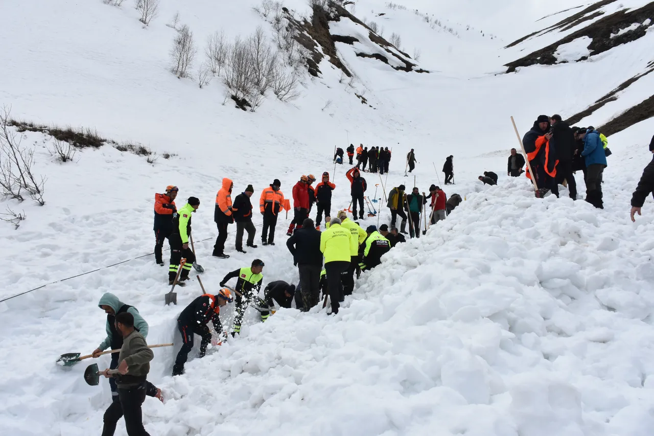 Artvinde çığ altında kalmıştı! Çoban Bülent Gezer’i arama çalışmaları 3 ay sonra yeniden başladı