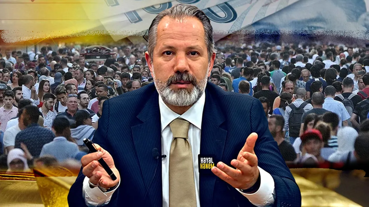 Asgari ücretli için zenginliğe giden yol! İslam Memiş’ten altın değerinde tavsiyeler