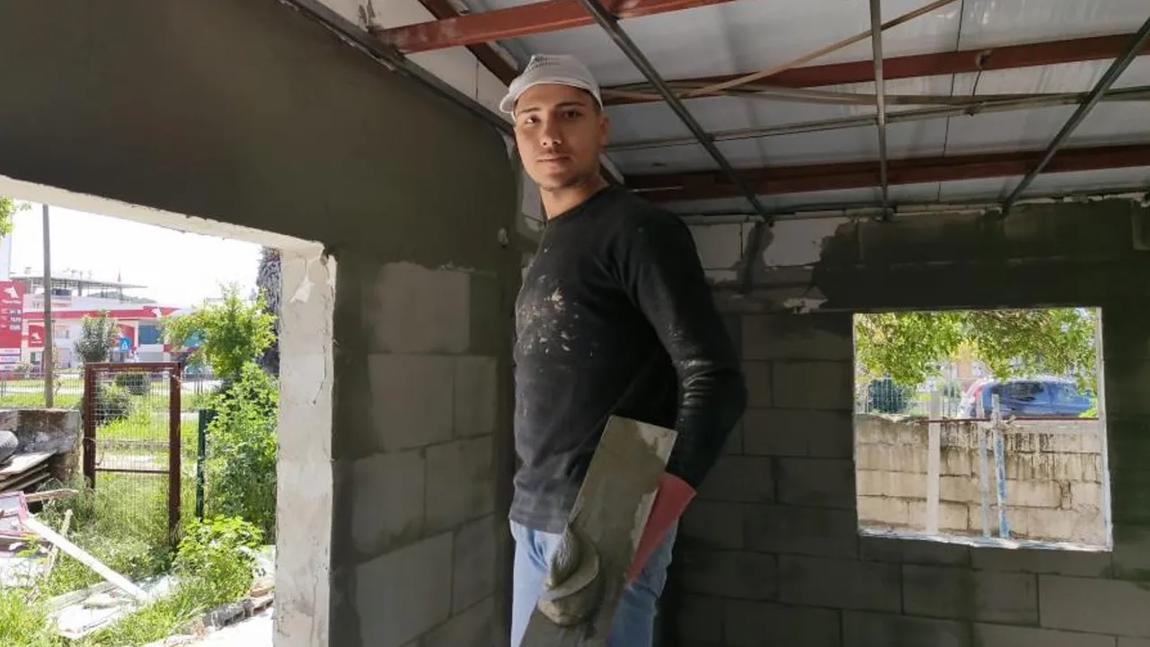 Babasının yolundan gitti, meslek öğrendi… Mühendisten fazla kazanıyor