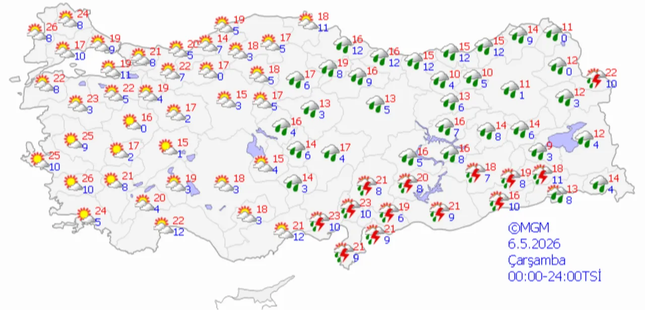 Bahar geri dönüyor! Sıcaklıklar hızla yükselişe geçecek