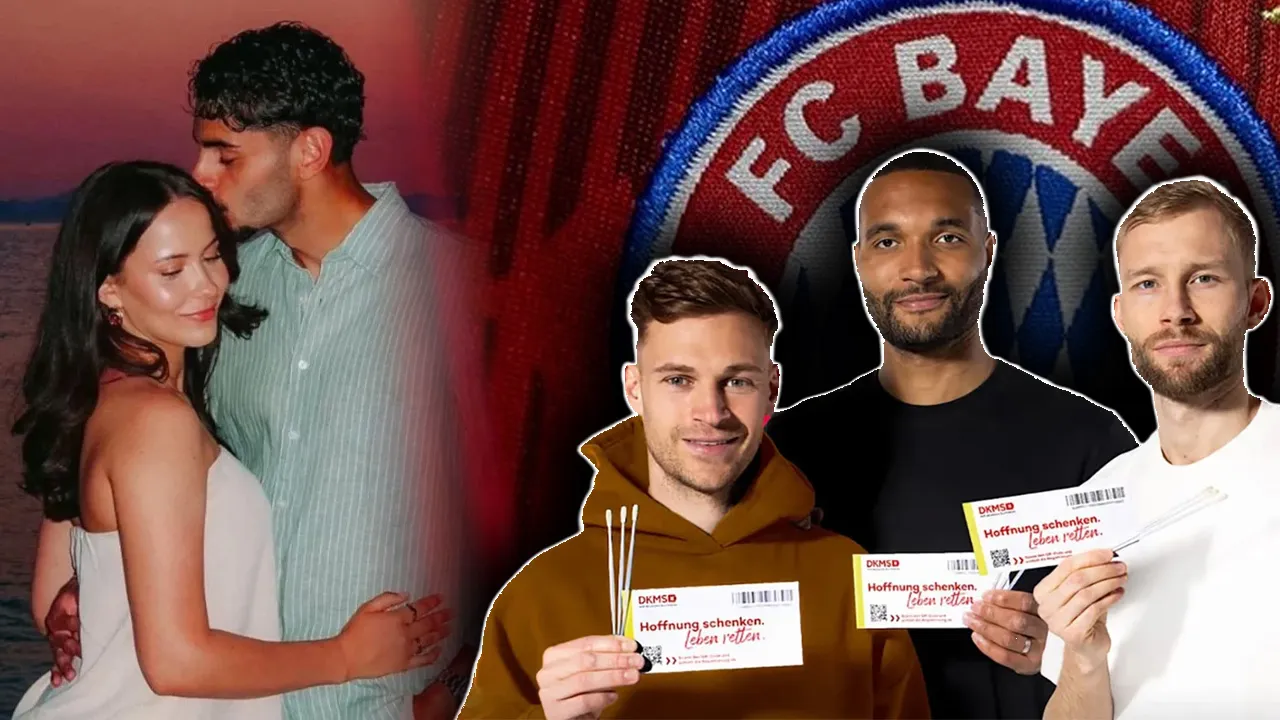 Bayern Münih’ten Türk futbolcu için seferberlik: Lösemiyle mücadelede kök hücre kampanyasına büyük destek