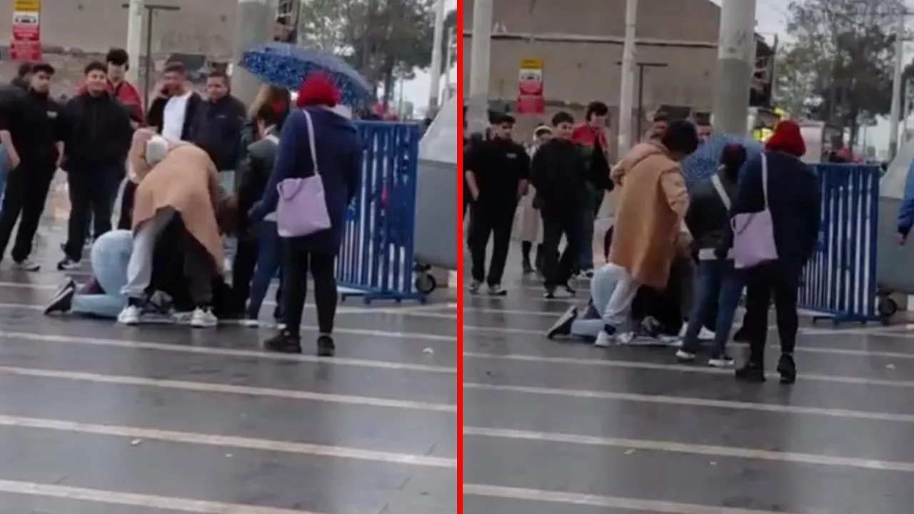 Bursa’da insanlık dışı saldırı! Engelli vatandaşı tekme tokatla darp ettiler