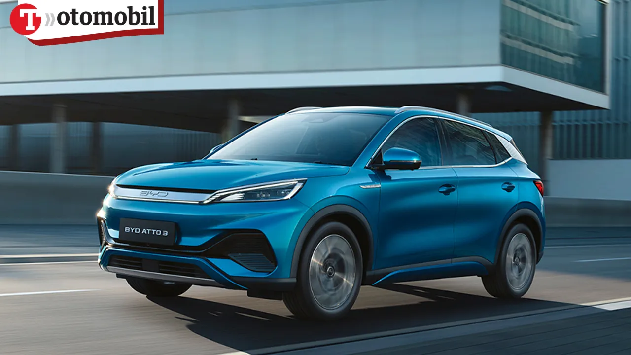 BYD, fiyat listesinden bir modeli daha çıkardı: Atto 3 artık Türkiye’de yok