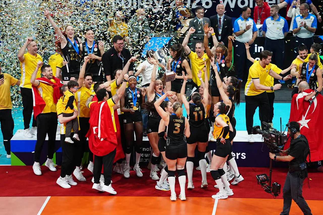 VakıfBank - Eczacıbaşı Dynavit