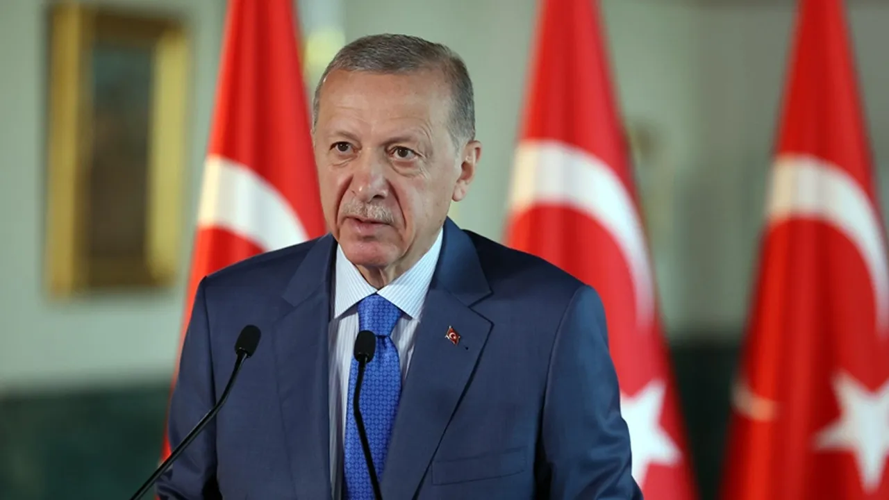 Cumhurbaşkanı Erdoğan, Irak Başbakan Adayı Zeydi ile görüştü