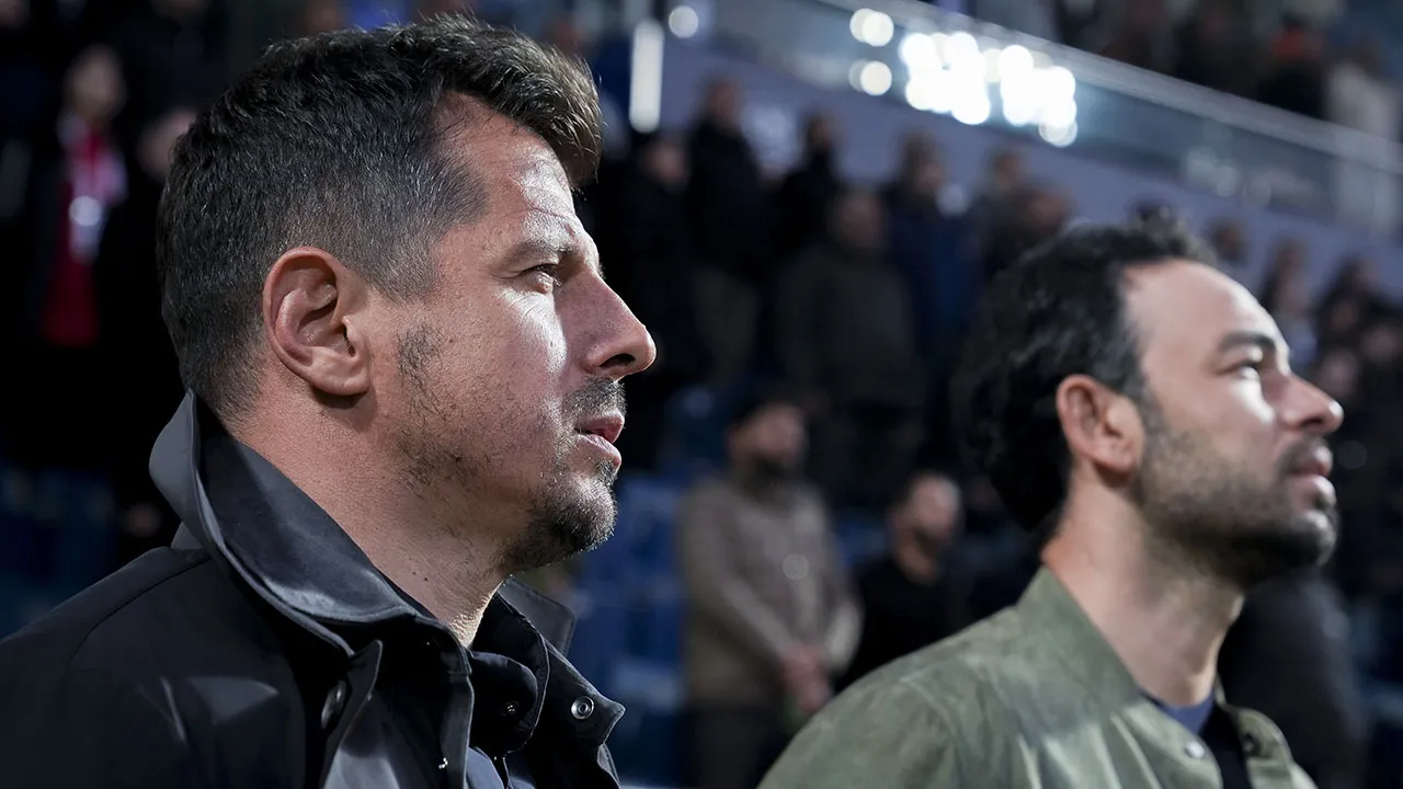 Emre Belözoğlu: 'Meydan okuma haftası olacak'