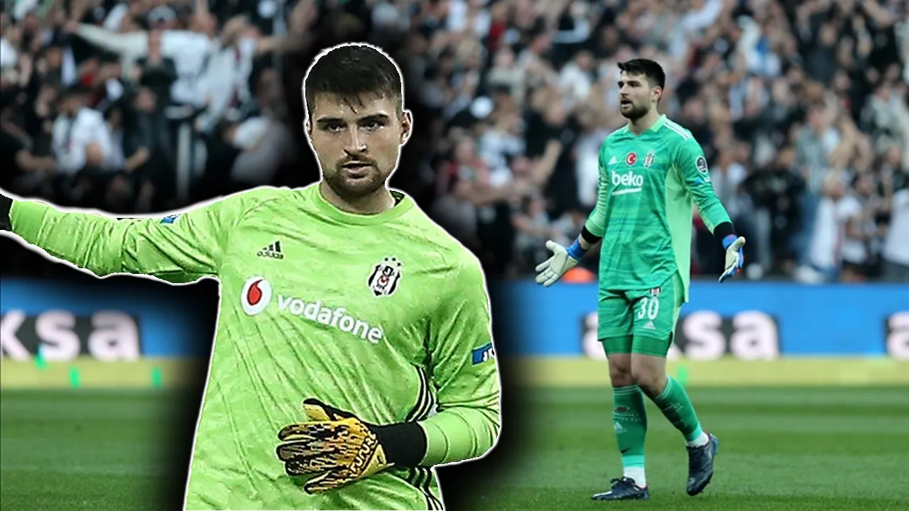 Ersin Destanoğlu’nun geleceği masada: Beşiktaş’ta kritik görüşme